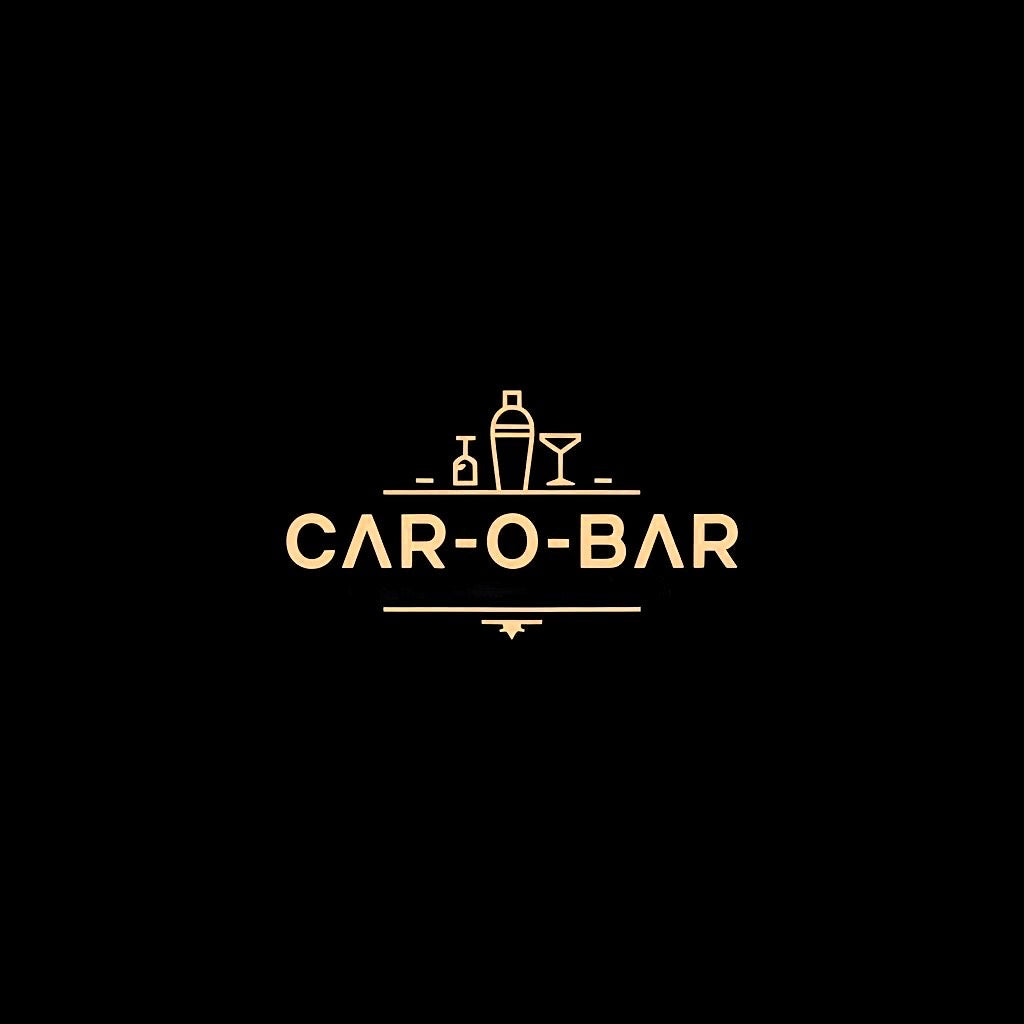 Car-O-Bar Premium Gold Bar set