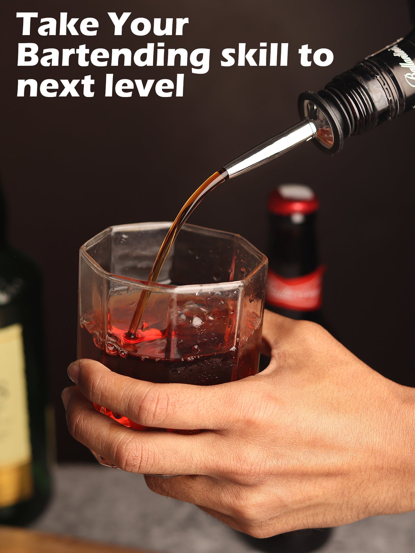 Car-O-Bar Wine Accessory Combo - Set of 5