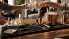 CAR-O-BAR Premium Black Bar Mat for Home