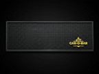 CAR-O-BAR Premium Black Bar for Home