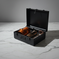 Car-O-Bar Bar Set with Bar Trunk | Bar Setup for Home
