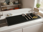 CAR-O-BAR Premium Black Bar for Home