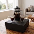 CAR-O-BAR French Press Coffee Set