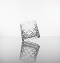 Car-O-Bar Tipsy Spinning Whiskey Glass | Set of 6 | 190ml