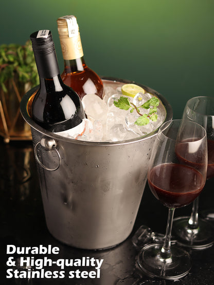 Car-O-Bar Wine & Beer Chiller Bucket - 1.5Ltr