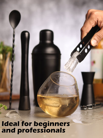 Car-O-Bar Premium Barset - Black Finish