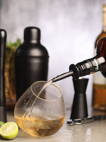 Car-O-Bar Premium Barset - Black Finish