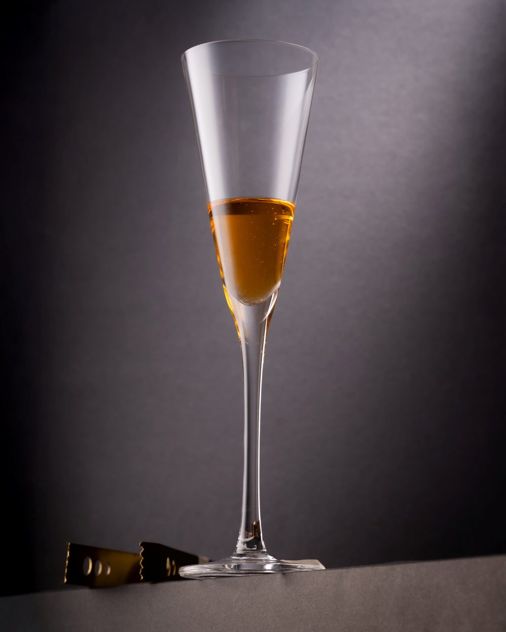 CAR-O-BAR Ivory Wine Glass | Set of 2 Premium Wine & Champagne Glasses